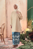 mix and match idea teal beige