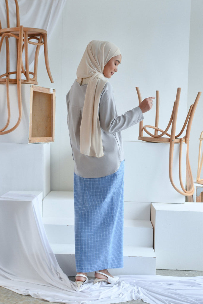 set baju raya wanita