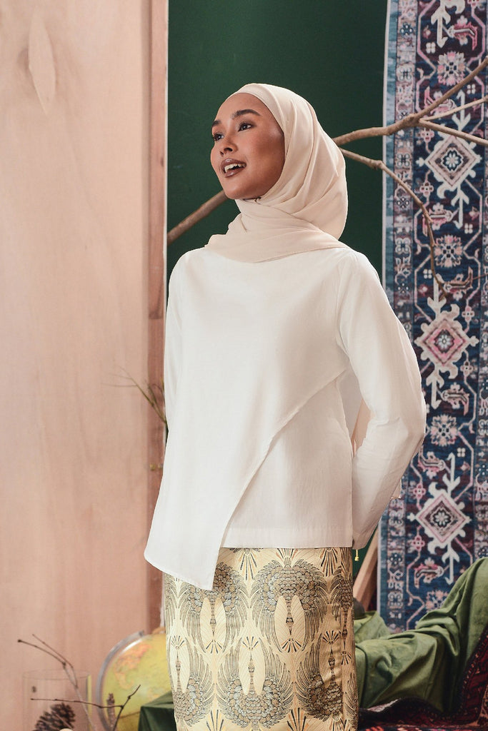 blouse cotton selesa