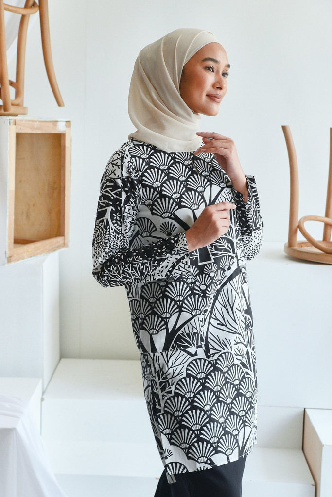baju kurung wanita