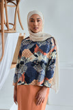 The Sungai Women Tropika Blouse - Kangsar