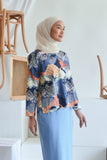 The Sungai Women Tropika Blouse - Kangsar