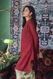 baju kurung cotton plain