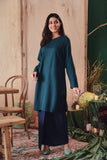 set baju kurung cotton selesa