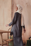 baju kurung cotton selesa
