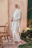 set baju kurung dewasa cotton