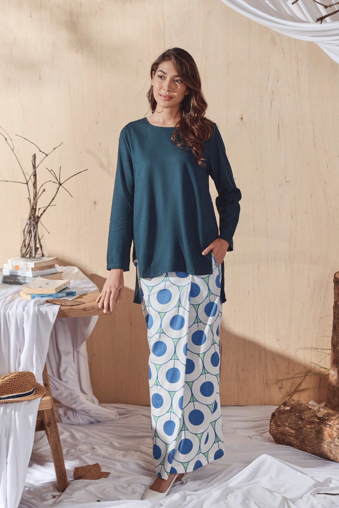 Women Raya Fashion matching outfits