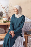Emerald Green Colour set wear
