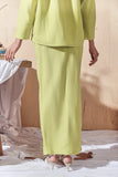 Balik collection Folded Skirt