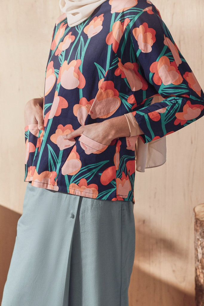 2021 Raya Collection Top Blouse
