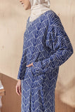 The Balik Women Dolman Sleeve Blouse - Keluarga