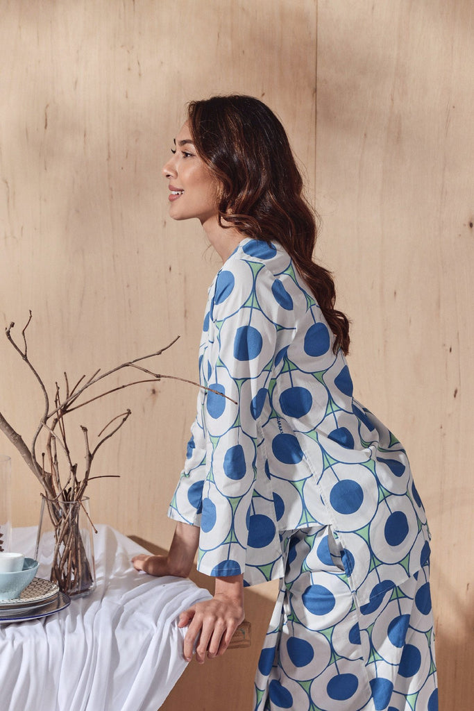 The Balik Women Pesak Blouse - Bersama