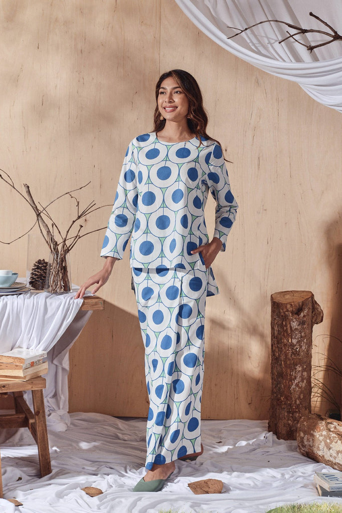 The Balik Women Pesak Blouse - Bersama