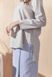 Plain Wanita Blaus
