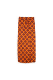 Zaraks Women Belted Skirt