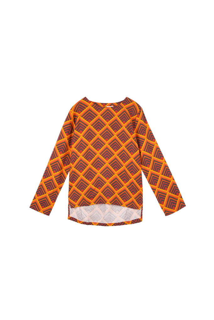 Long Sleeve Women Blouse