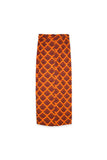 Zaraks Women Belted Skirt