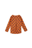 Long Sleeve Women Blouse