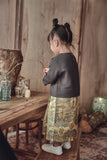 baju kurung budak perempuan one piece kain
