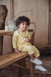The Legend Babies Jumpsuit - Caramel