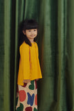 Mustard Colour Blouse