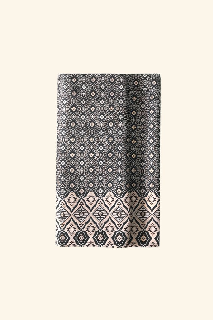 The ORI Men Instant Samping - Petal Royal Black