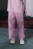 The Bayang Regular Fit Pants - Light Purple
