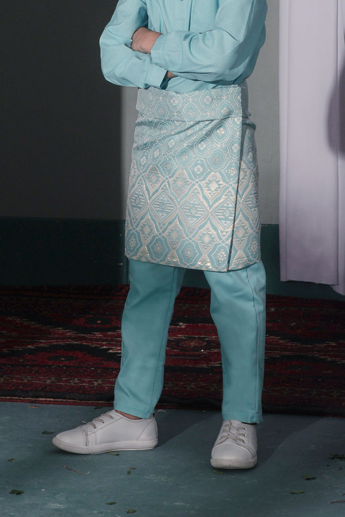 seluar panjang budak lelaki pastel