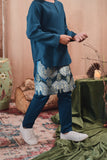 instant sampin budak biru