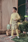 The Legend Pesak Kurta - Caramel