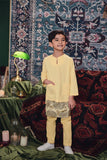 set baju melayu kurta budak lelaki