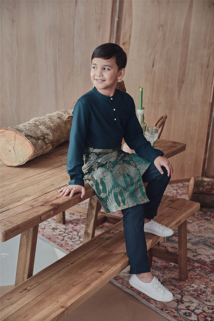 The ORI Instant Samping - Emerald Ledang