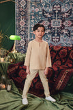 The Legend Pesak Kurta - Khaki