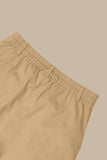 The Everyday Women Palazzo - British Khaki