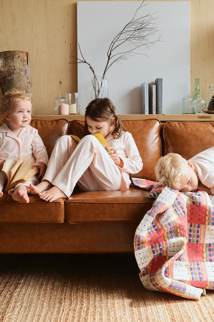 unisex premium cotton pyjamas set