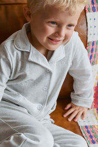 unisex premium cotton pyjamas set