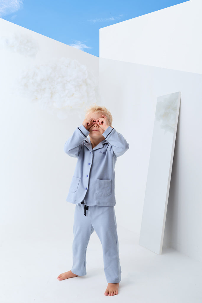 Pyjamas Set wear in material premium cotton