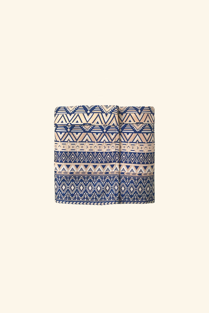 The ORI Instant Samping - Almas Royal Blue