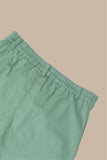 The Everyday Women Palazzo - Fresh Vegan Green