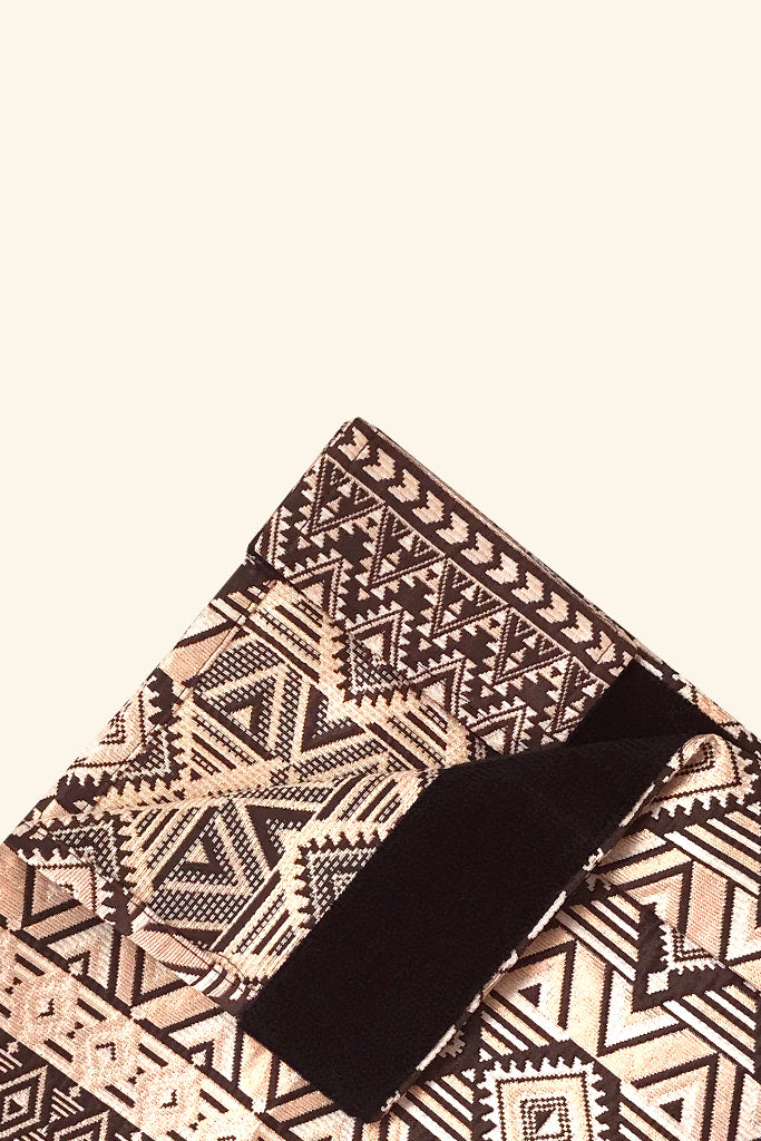 The ORI Instant Samping - Almas Dark Brown