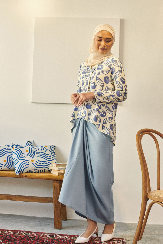 set baju raya wanita