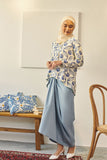 set baju raya wanita