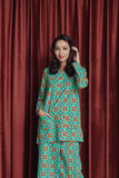 Spring Women Kurti With Pockets