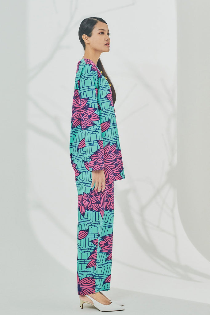Raya Collection Printed set wear