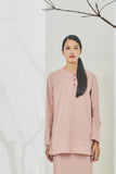 Women Button Kurung Blouse