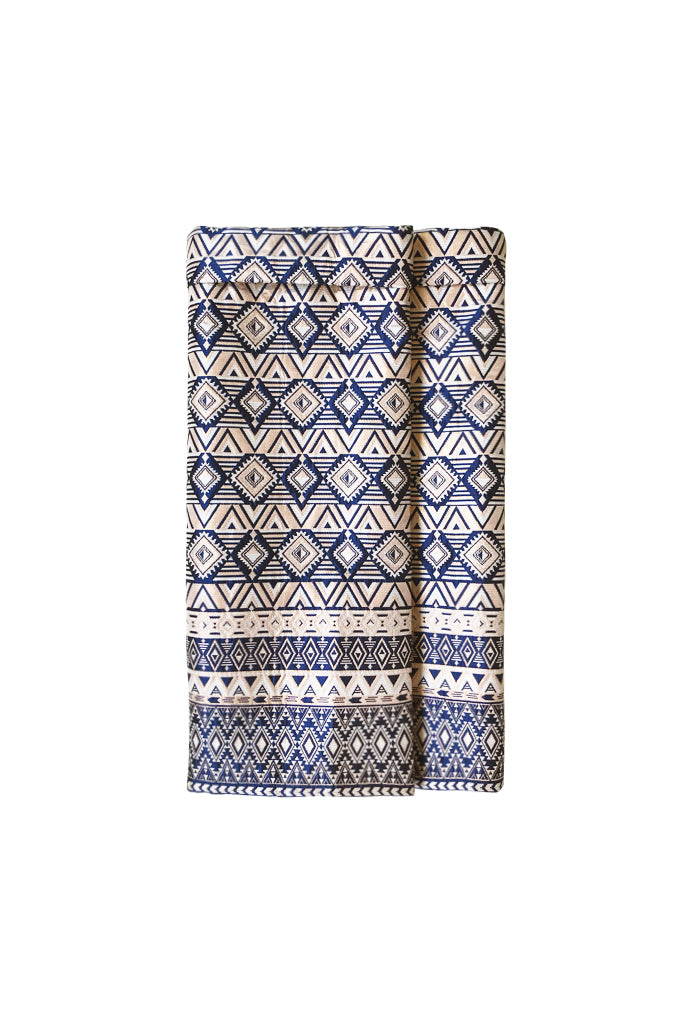 The ORI Men Instant Samping - Almas Royal Blue