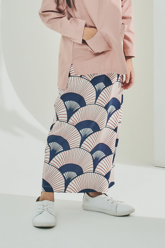 Corak Overlay Skirt