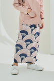 Corak Overlay Skirt