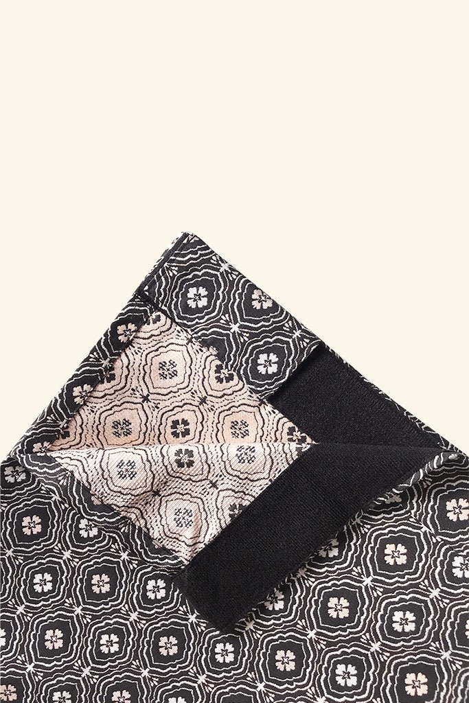 The ORI Men Instant Samping - Petal Royal Black
