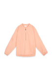 Simple Peach Colour Women Blouse